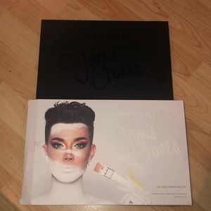 James Charles Morphe palette